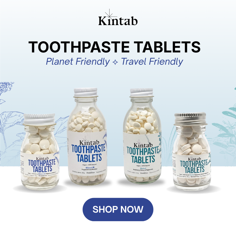 Toothpaste Tablets