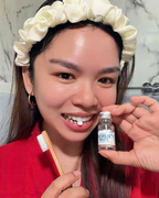 Travel Size Fluoridated Herbed Toothpaste Tabs (30 Tabs)