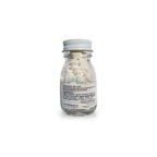 Personal Size Fluoridated Blizzard/Minty Toothpaste Tabs (100 Tabs)