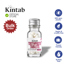 Travel Size (Blizzard/Herbed) - Fluoride-Free