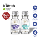 Travel Size 2 Flavors (Blizzard + Herbed) - Fluoridated