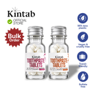 Travel Size 2 Flavors (Blizzard + Herbed) - Fluoride-Free