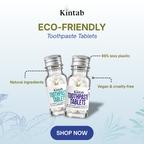Travel Size 2 Flavors (Blizzard + Herbed) - Fluoridated