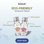 Travel Size (Blizzard/Herbed) - Fluoride-Free