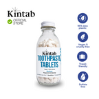 Home Size Toothpaste Tabs (450 Tabs)