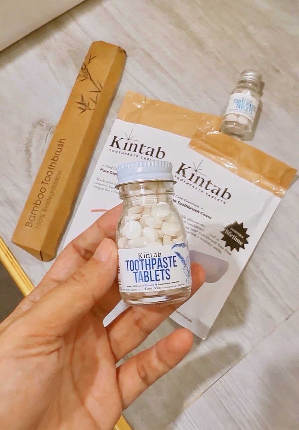 Simple daily ritual
