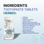 Personal Size Fluoridated (100 Tabs)