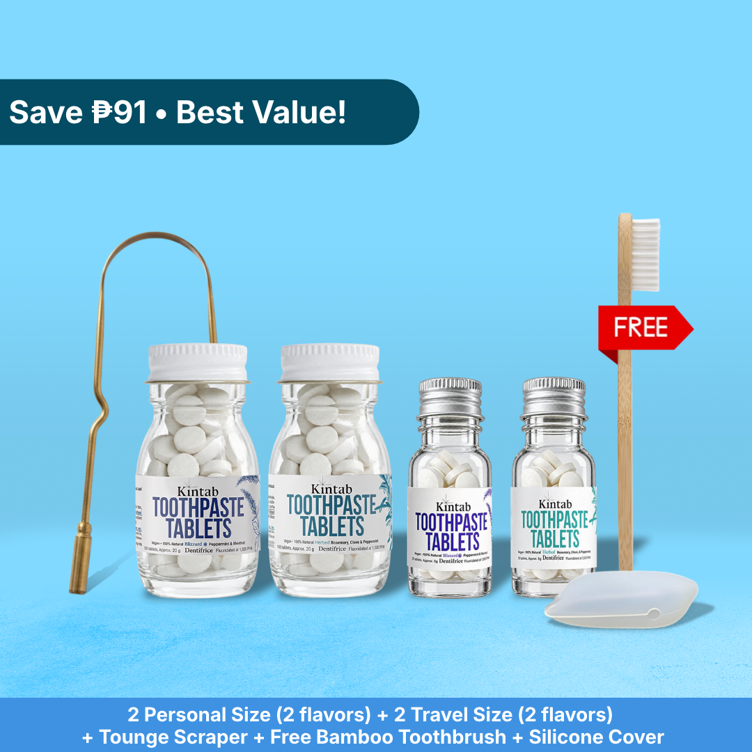 Kintab Essential A (with Fluoride)
