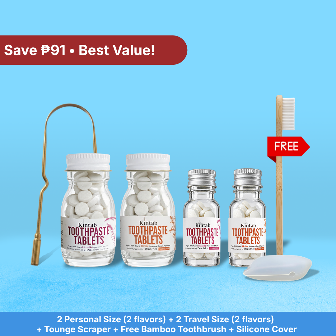 Kintab Essential A (Fluoride-Free)