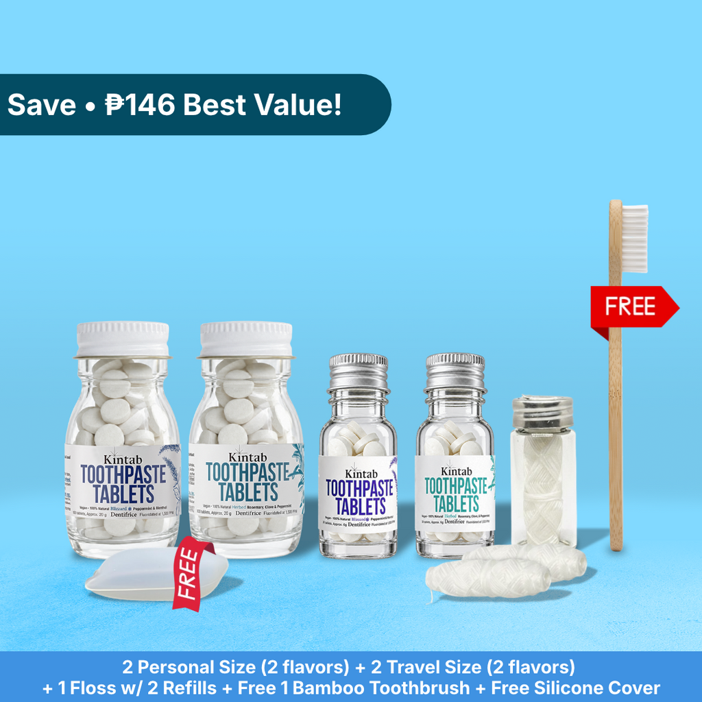 Kintab Essential B (with Fluoride)