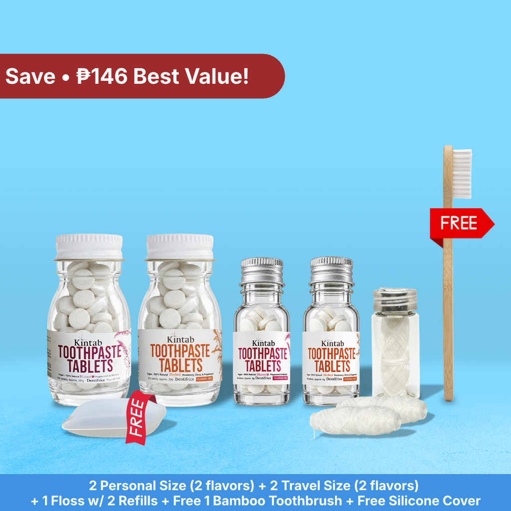 Kintab Essential B (Fluoride-Free)