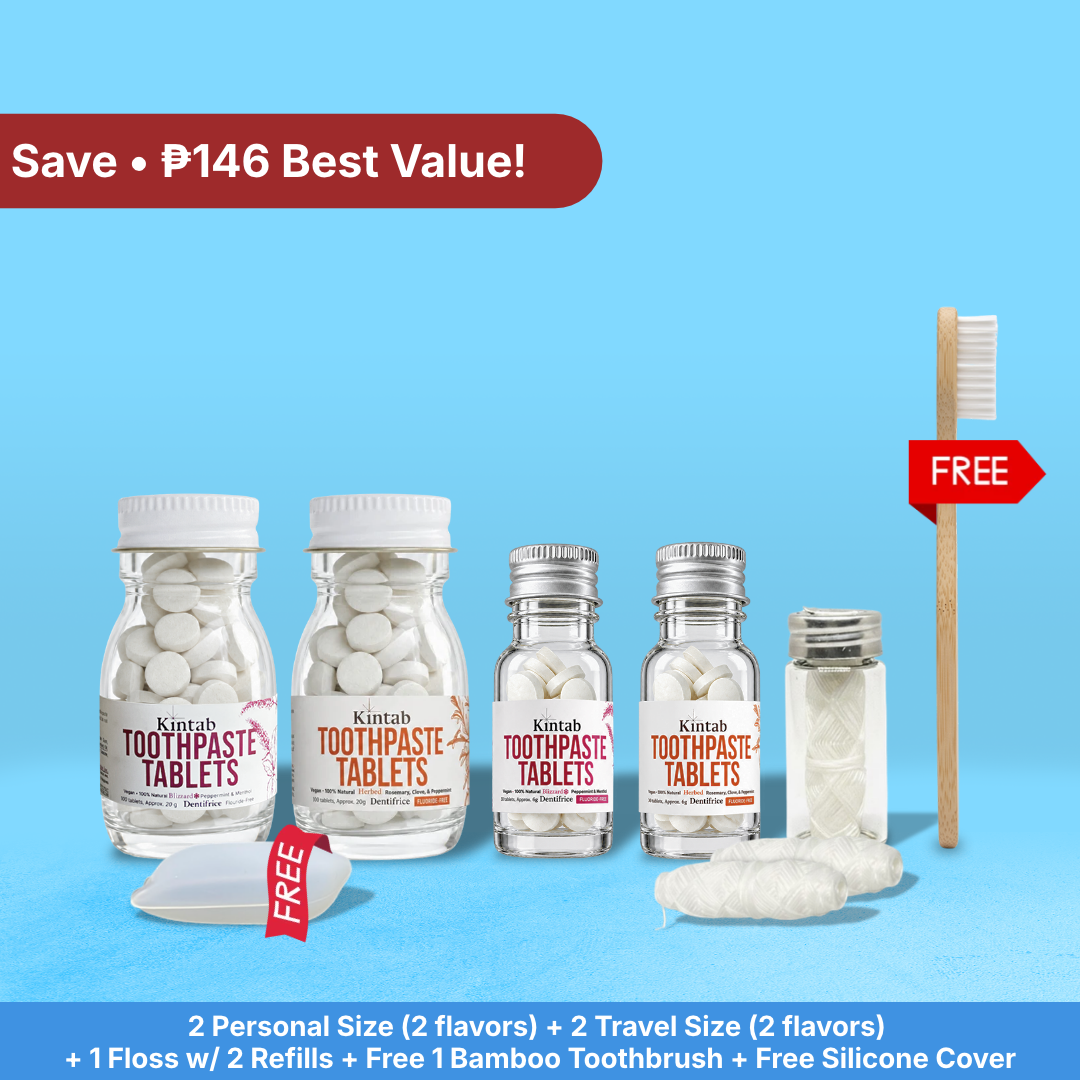 Kintab Essential B (Fluoride-Free)