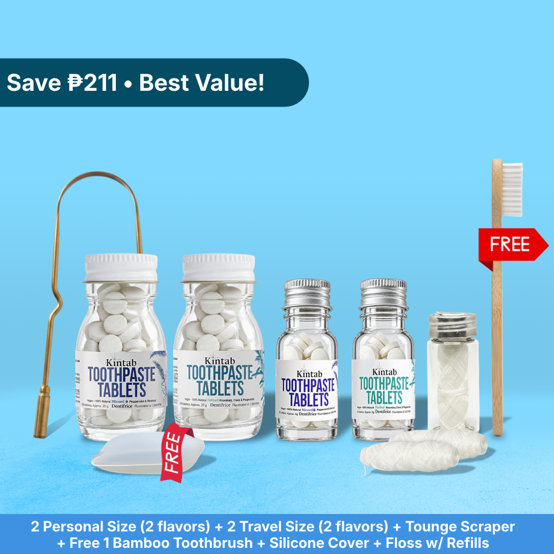 Kintab Fresh (with Fluoride)