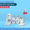 Kintab Starter's Oral Care - Fluoridated