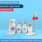 Kintab Starter's Oral Care - Fluoridated