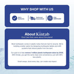 Kintab Starter's Oral Care - Fluoridated
