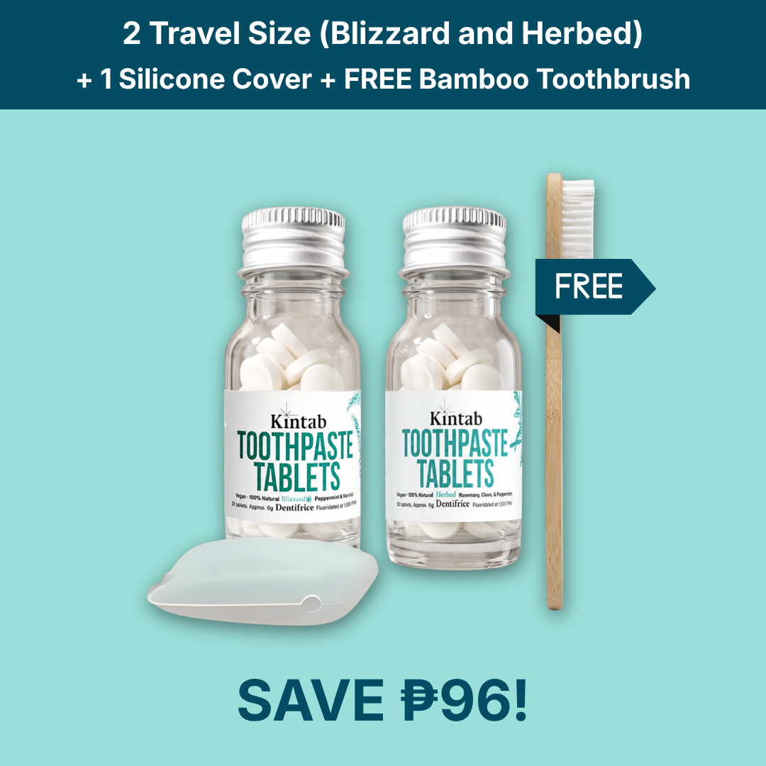 Traveler's Oral Care Set (JOY Copy)