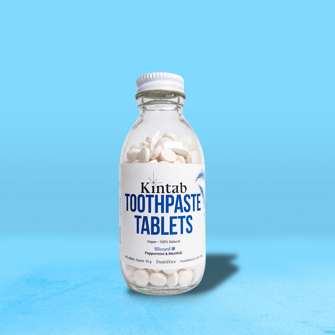 Home size oral care product