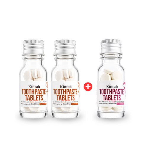 Oral Care Traveler Set