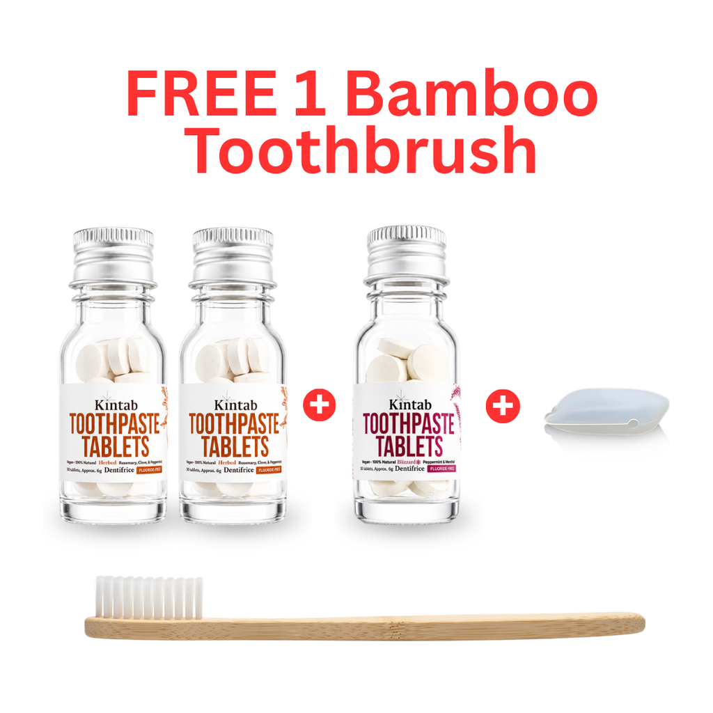 Oral Care Traveler Set