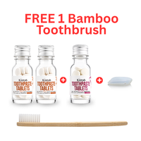 Non-Fluoride / Travel Essentials