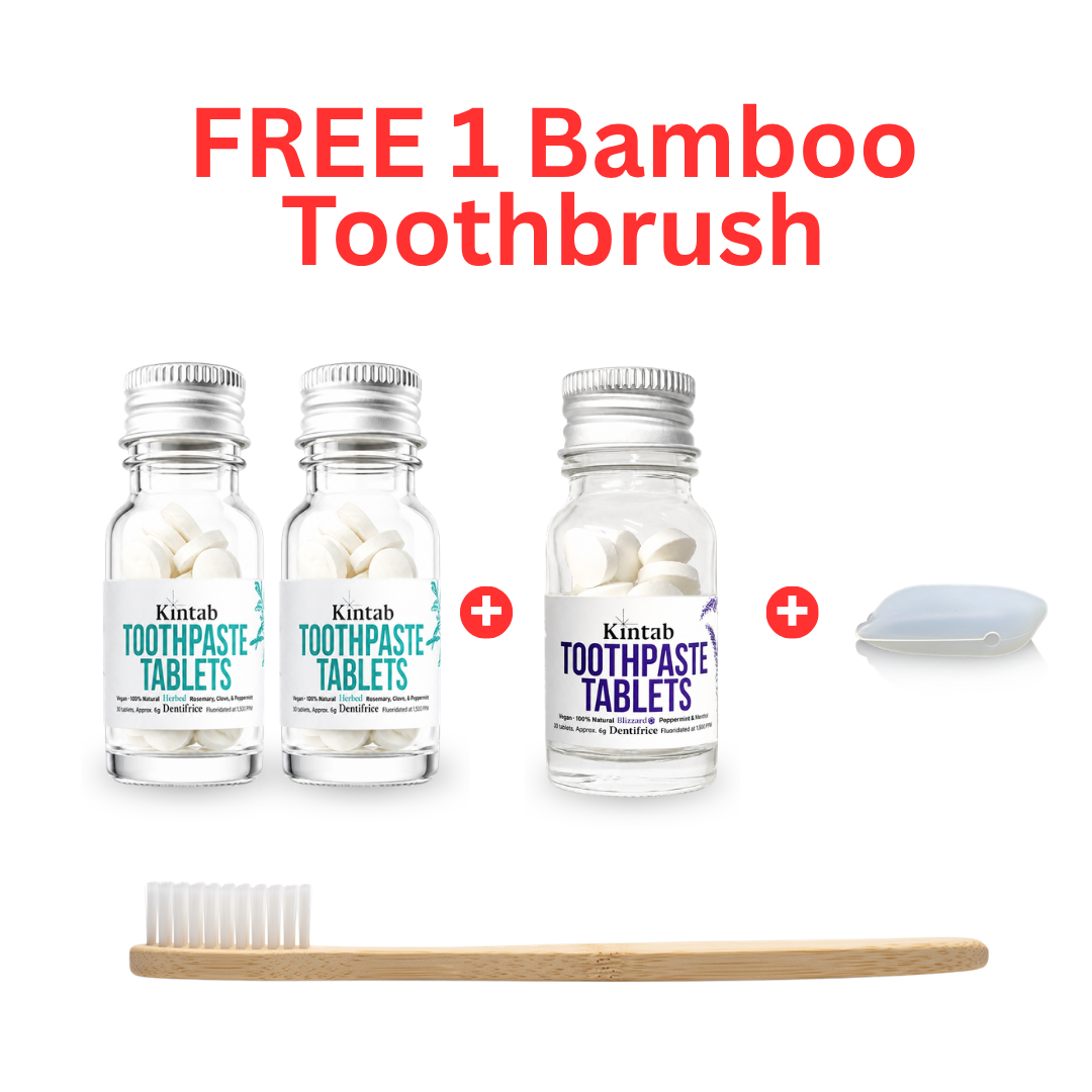 Oral Care Traveler Set