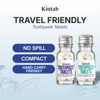Travel Size 2 Flavors (Blizzard + Herbed) - Fluoridated