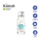 Travel Size Fluoridated Herbed Toothpaste Tabs (30 Tabs)