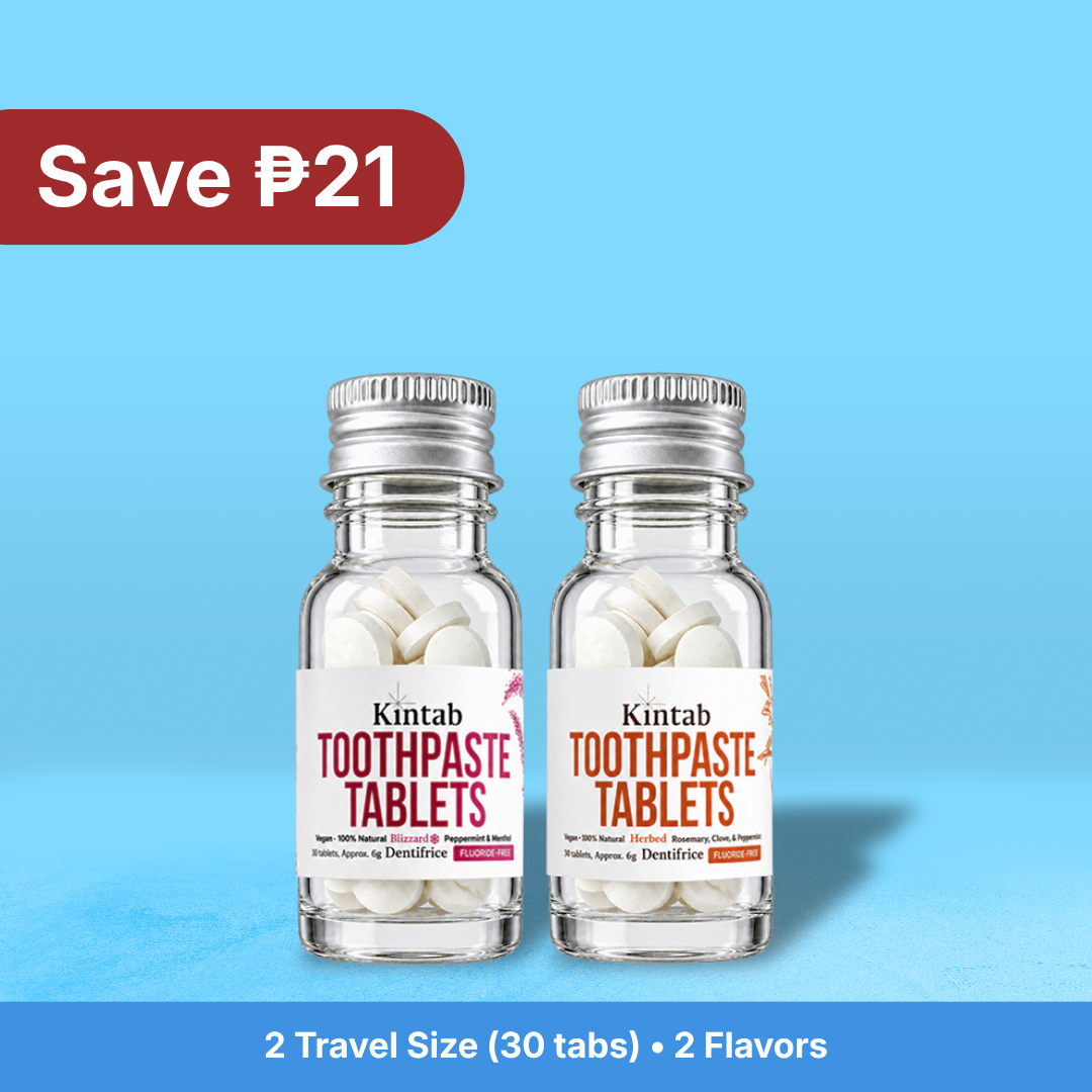 Trial Starter (Fluoride-Free)