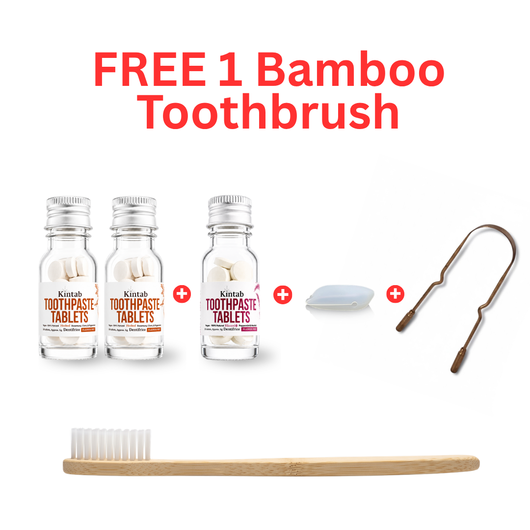 Oral Care Traveler Set