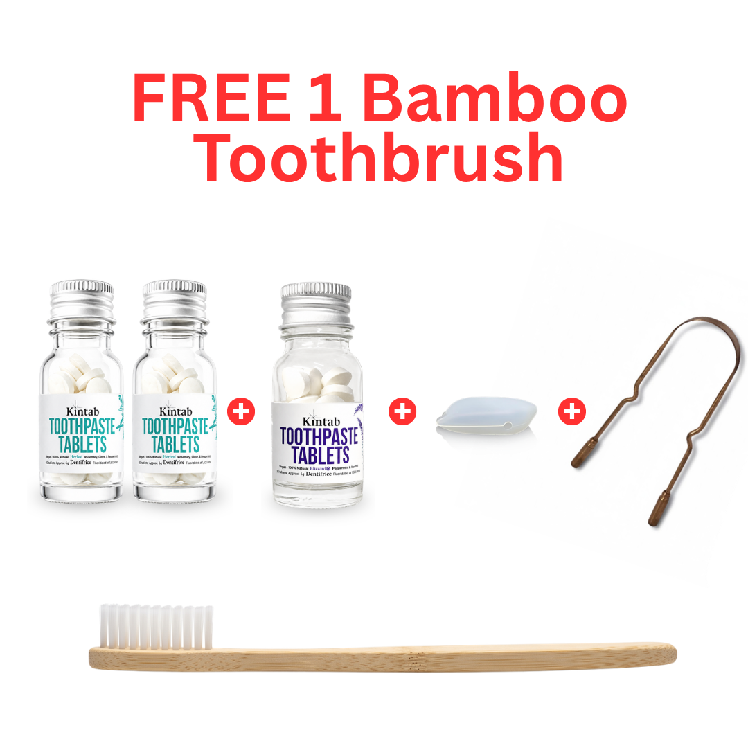 Oral Care Traveler Set